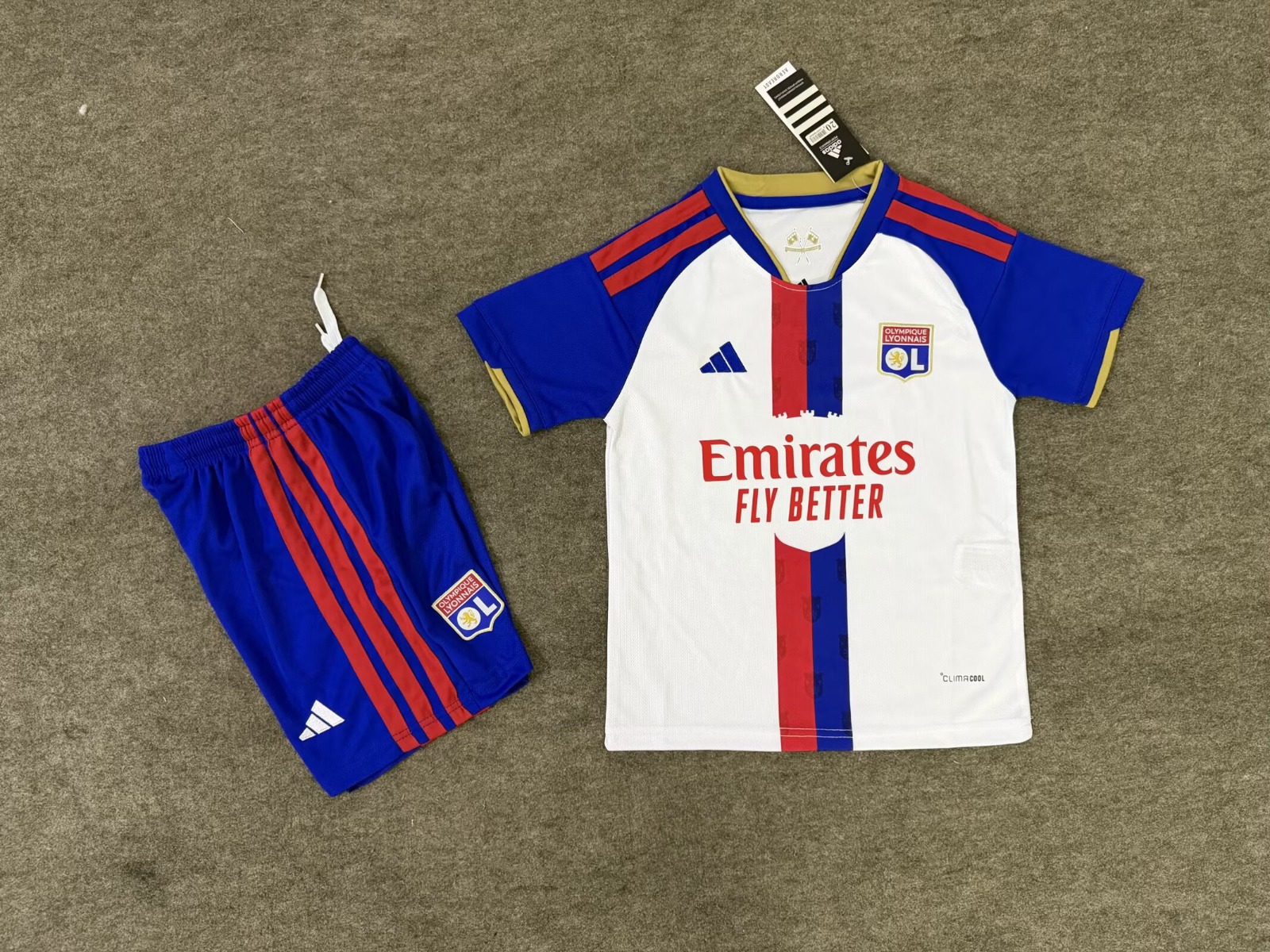 Kit Criança Lyon