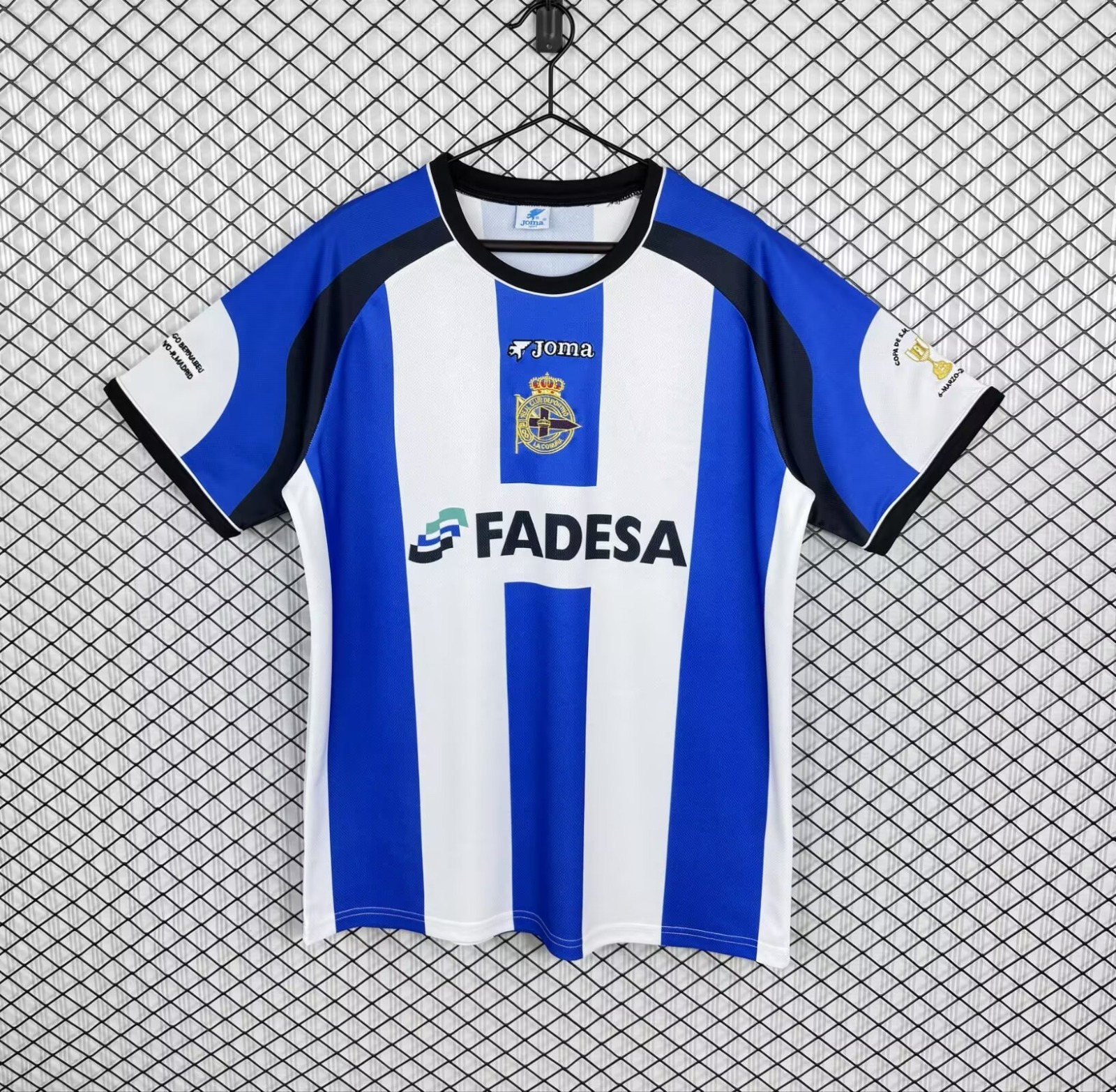 Deportivo La Coruña Retro Fadesa