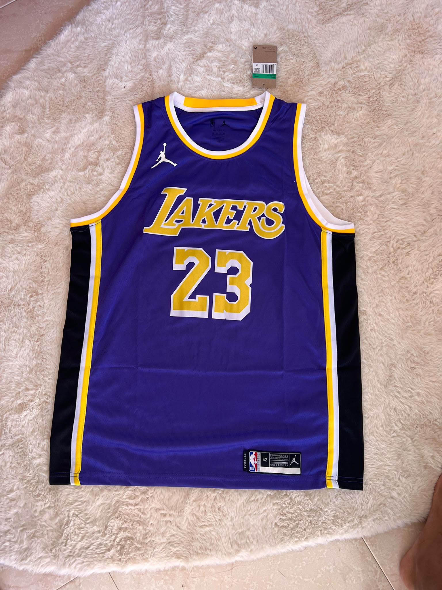 LA Lakers — LeBron James