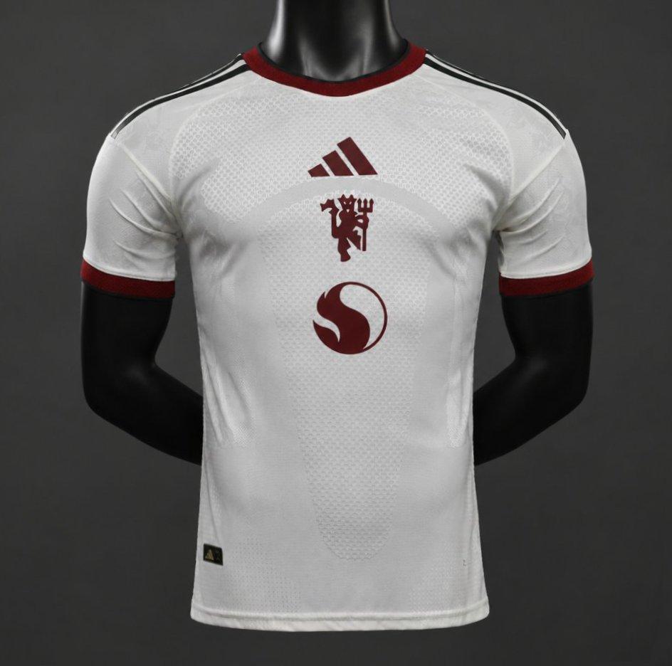 Manchester Jogador 26-27