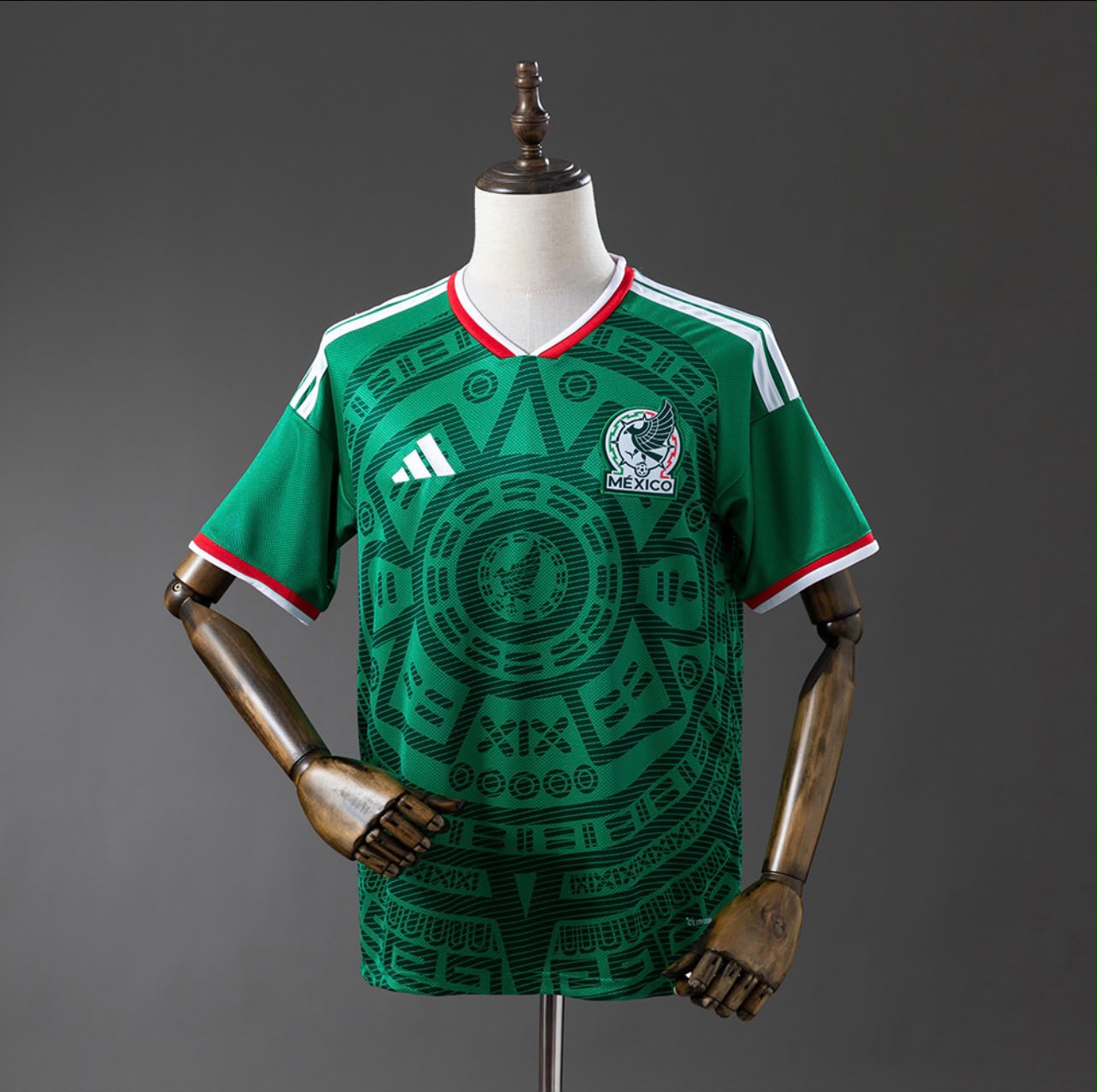 México 2026 — Principal