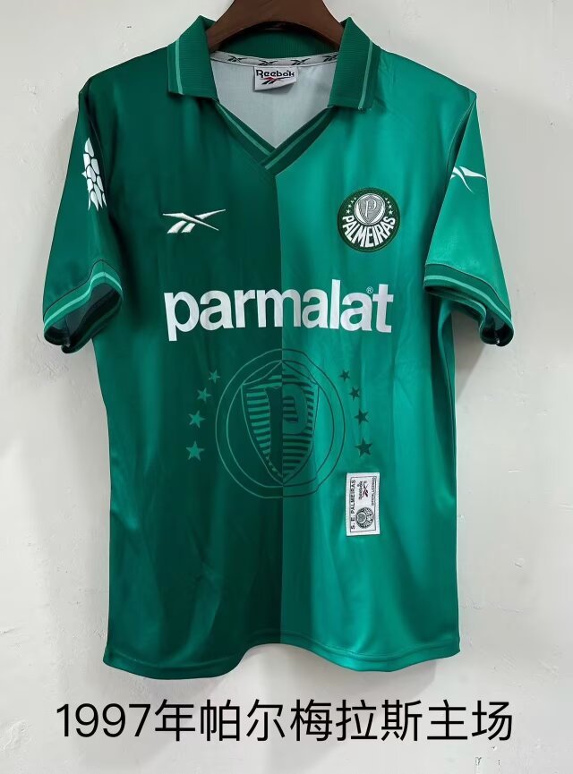 Palmeiras 1997 Retro