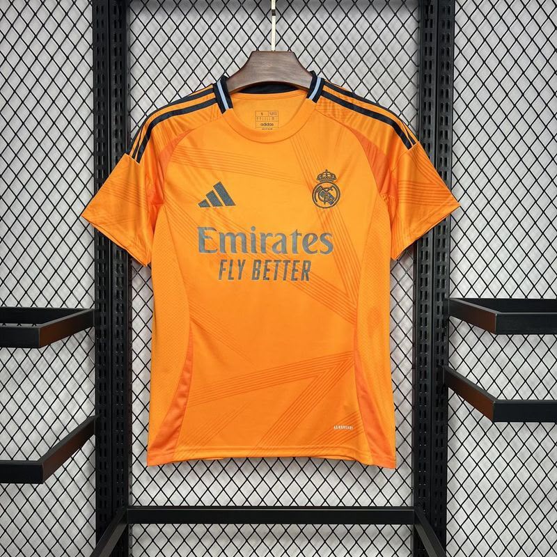 Real Madrid 2024/25 — Alternativa