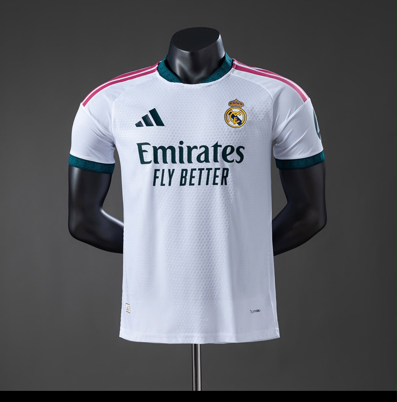 Real Madrid 2026 — Player Version