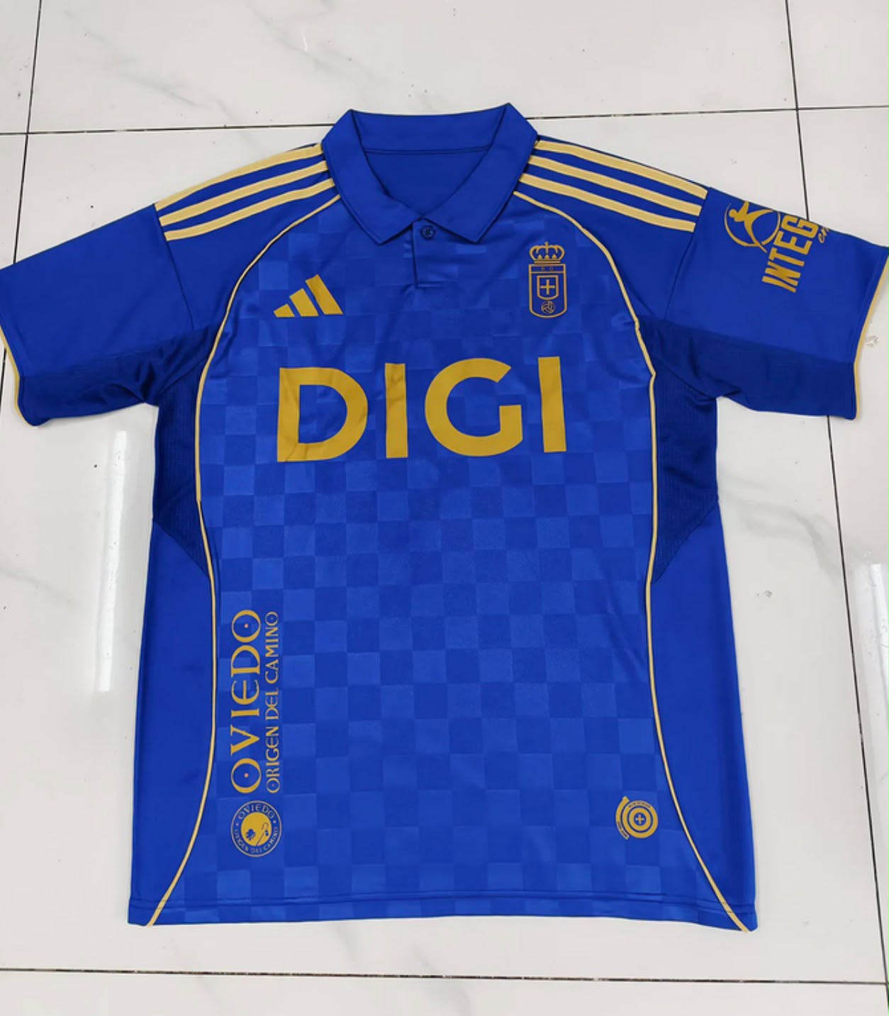 Real Oviedo 2026 — Principal