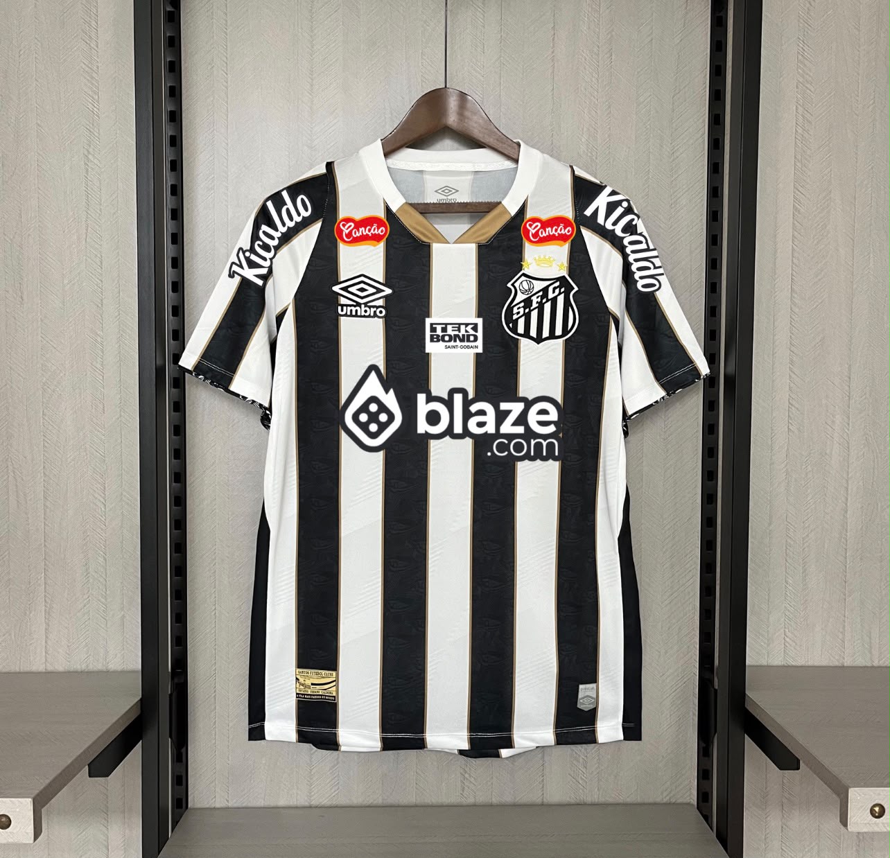 Santos 2024/25 — Alternativa