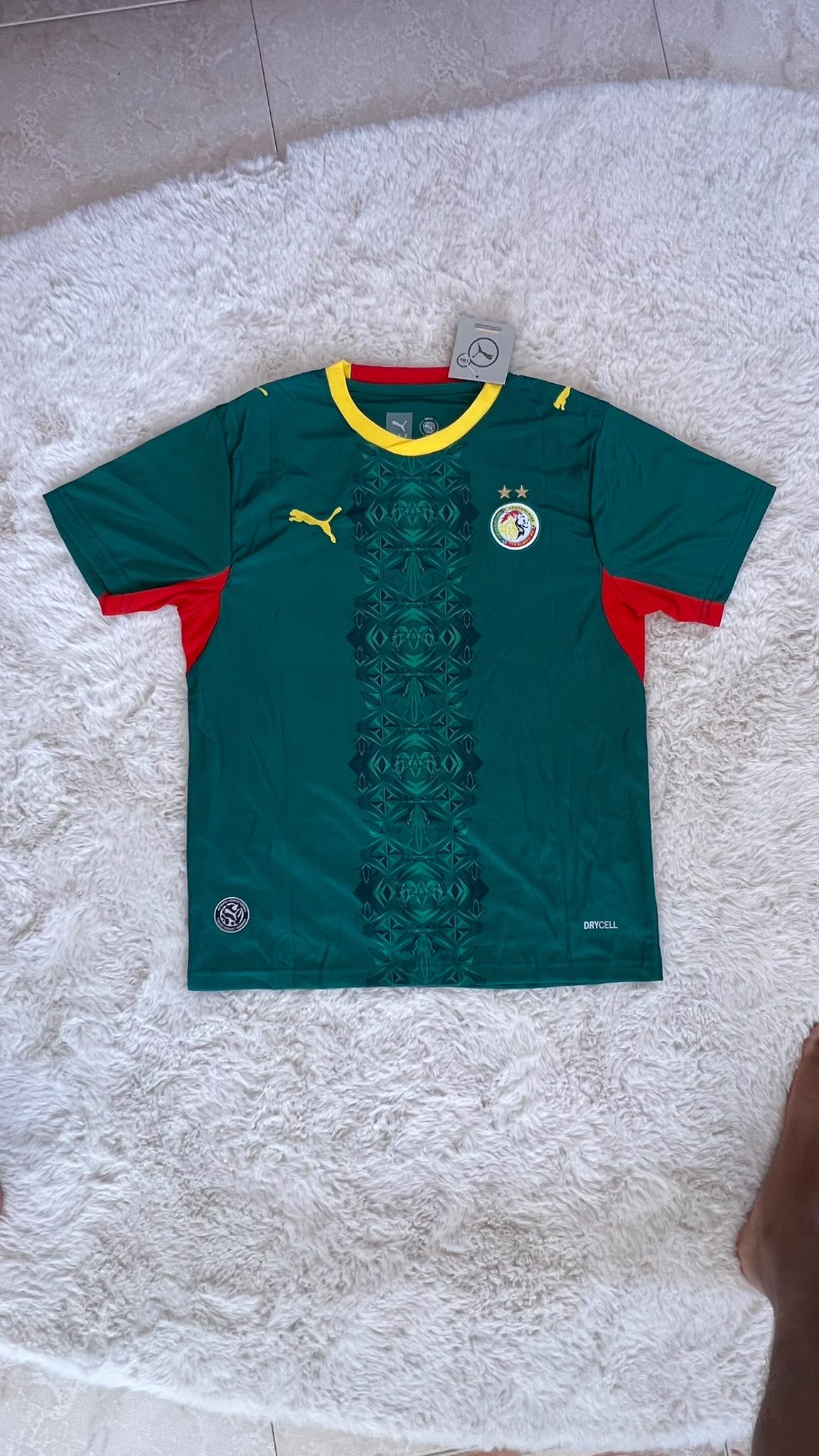 Senegal 2026 — Alternativa